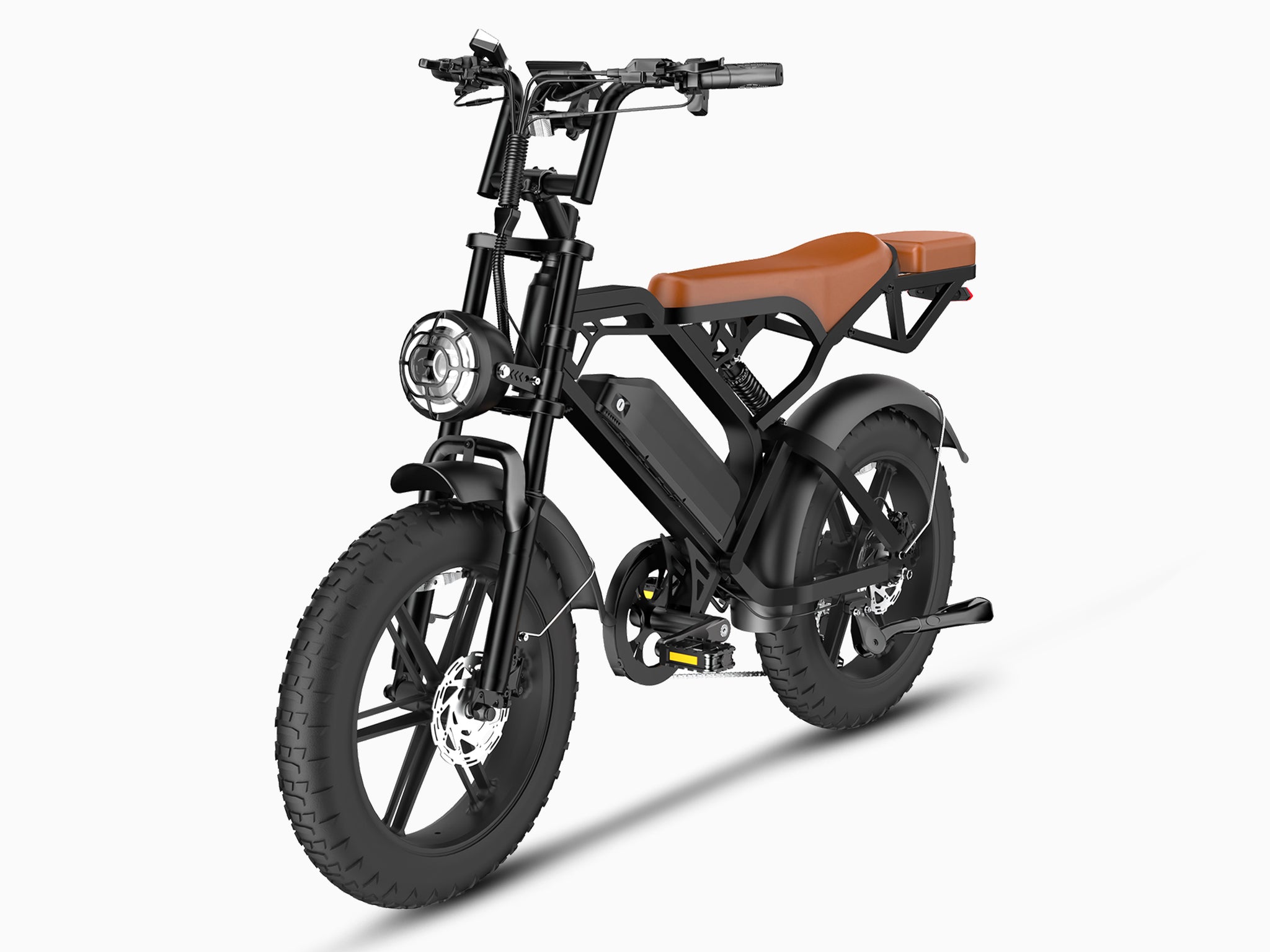V20 Commuter Ebike