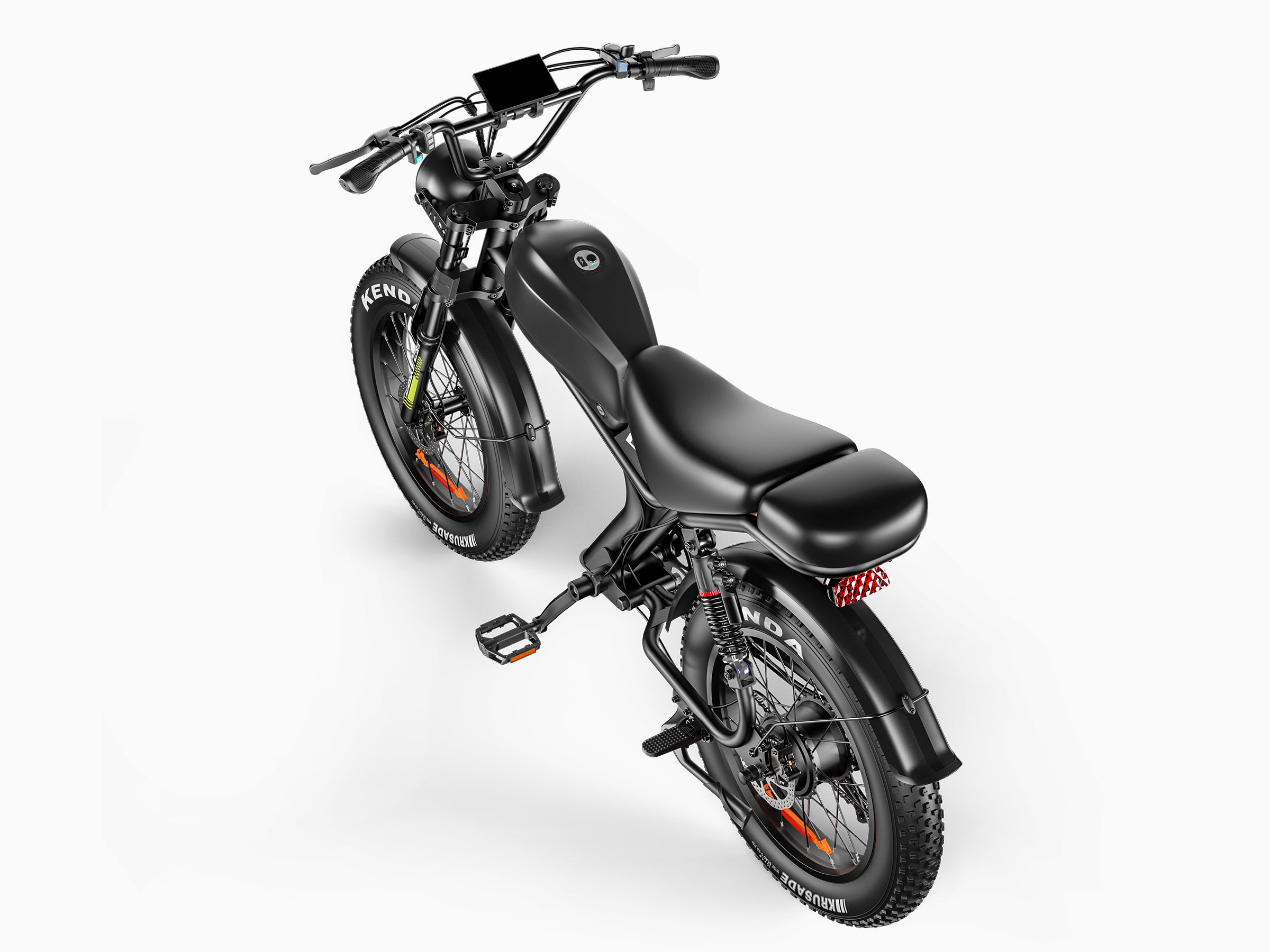 C93 Pro Max Ebike