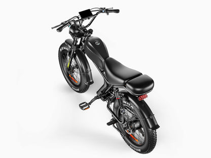 C93 Pro Max Ebike