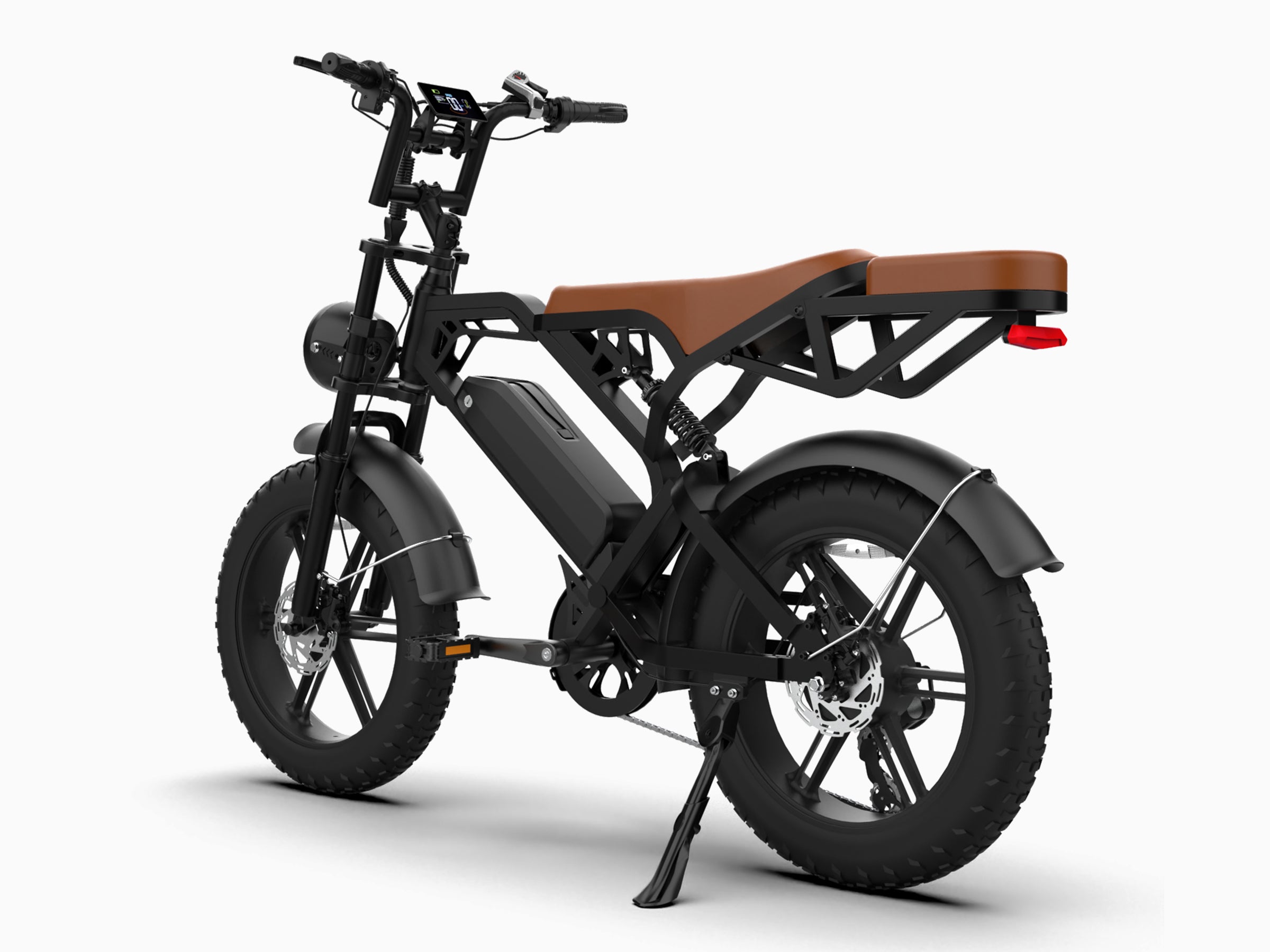 V20 Commuter Ebike