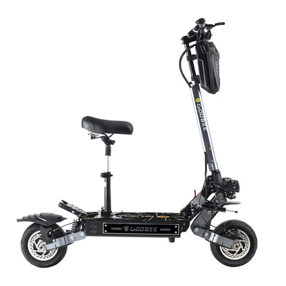 ZO01 PRO 6000W High Power Escooter