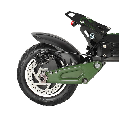 ZU06 1200w Commuter Escooter