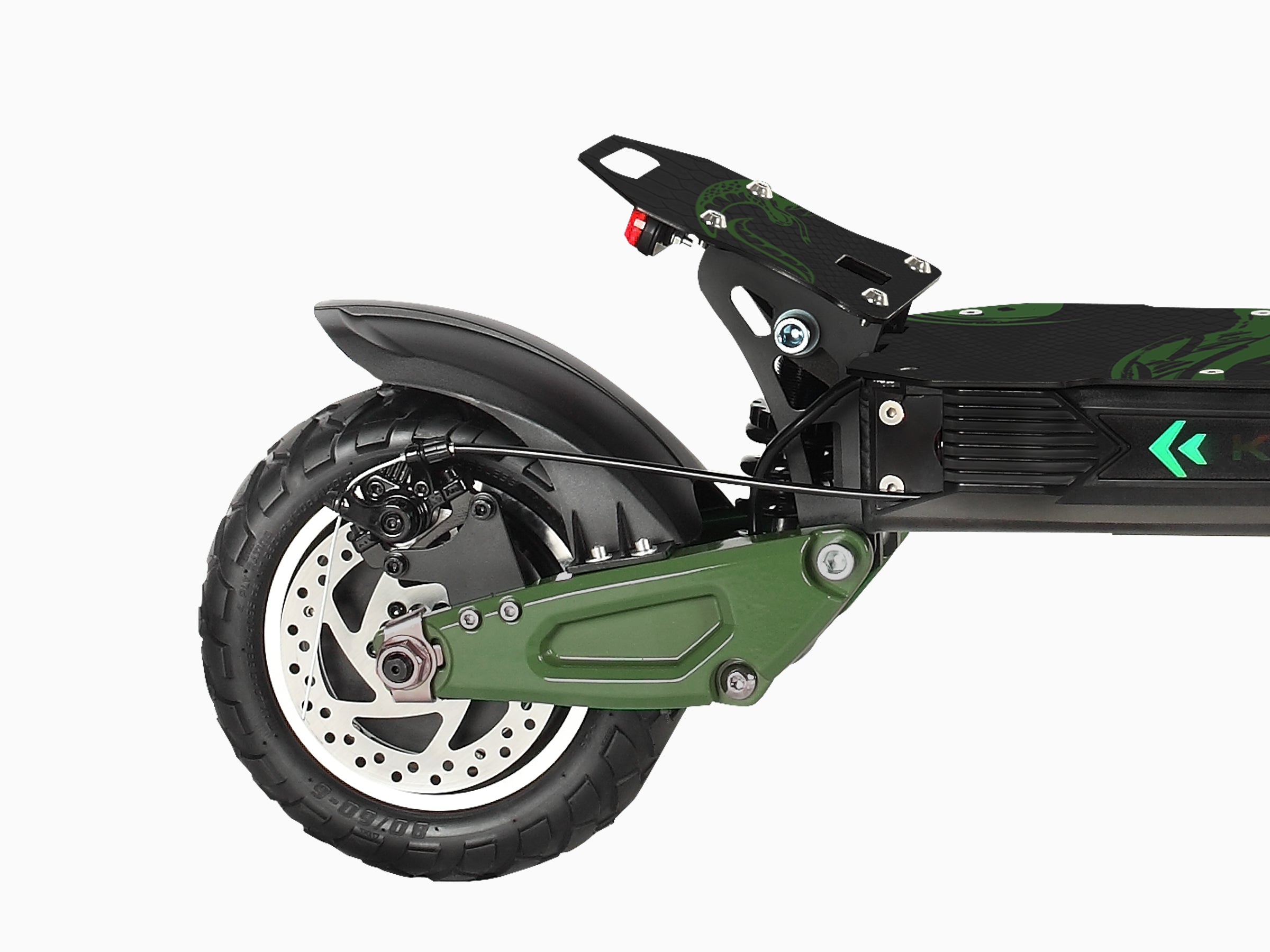 ZU06 Commuter Escooter