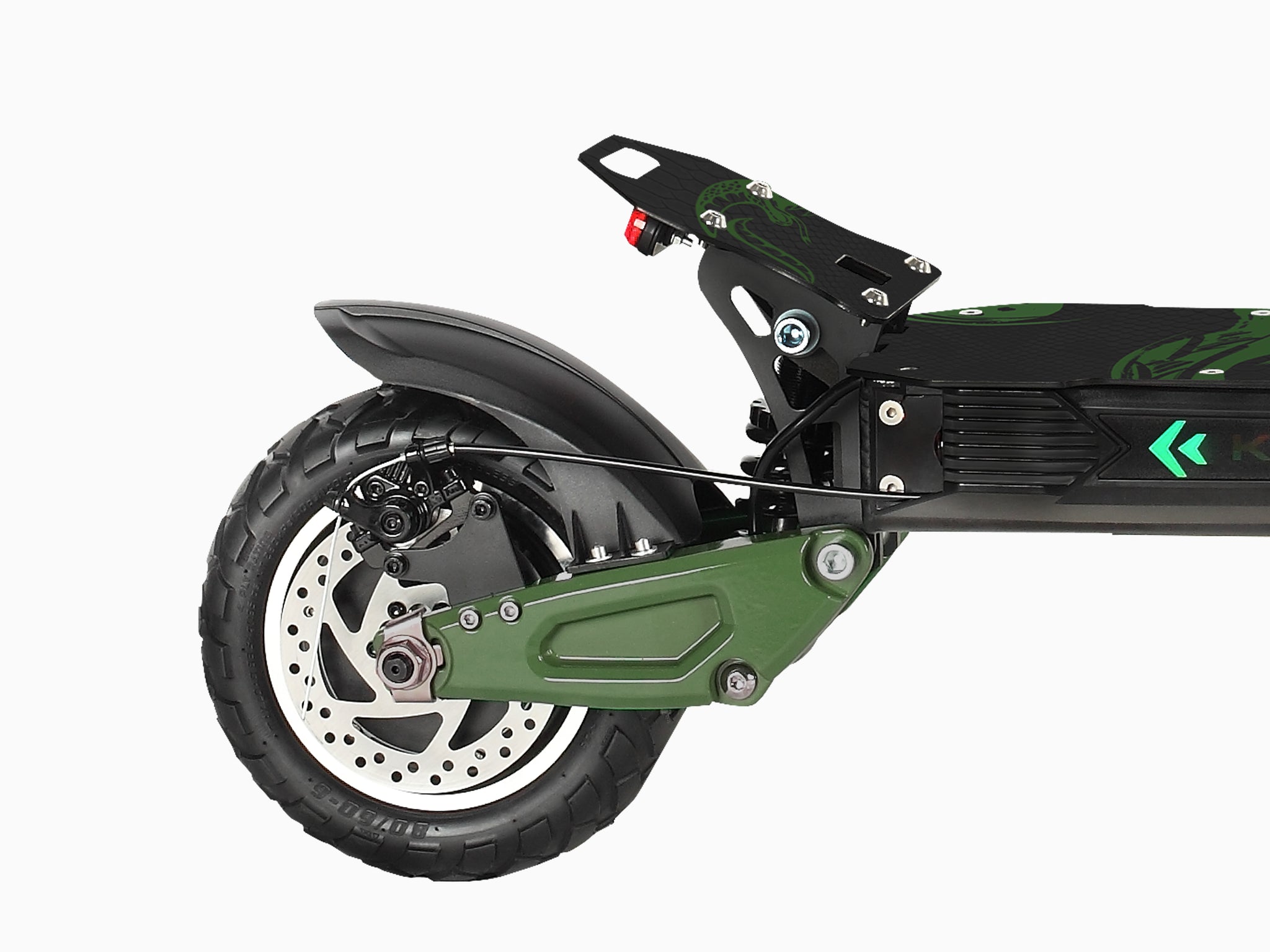 ZU06 Commuter Escooter