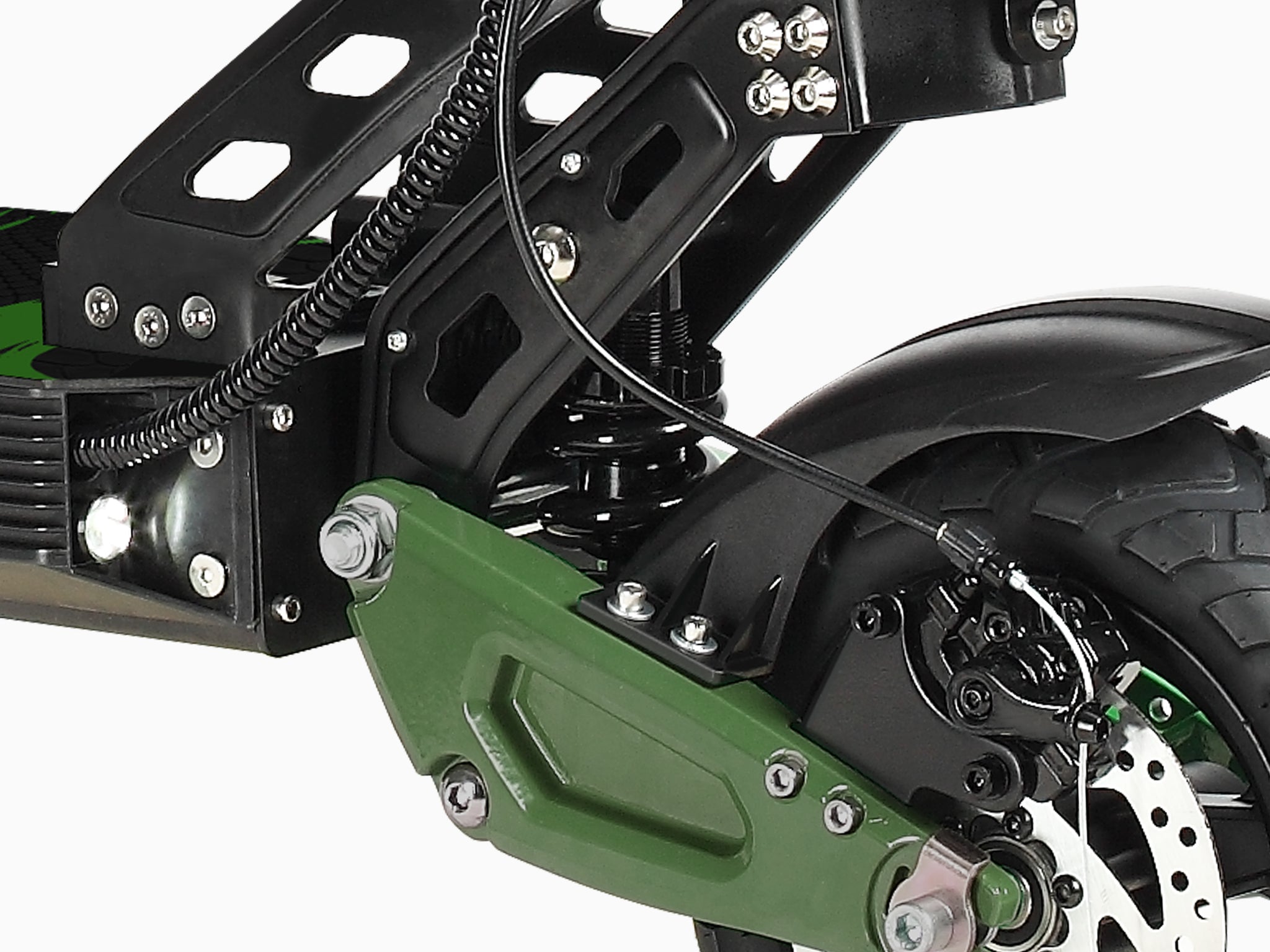 ZU06 Commuter Escooter