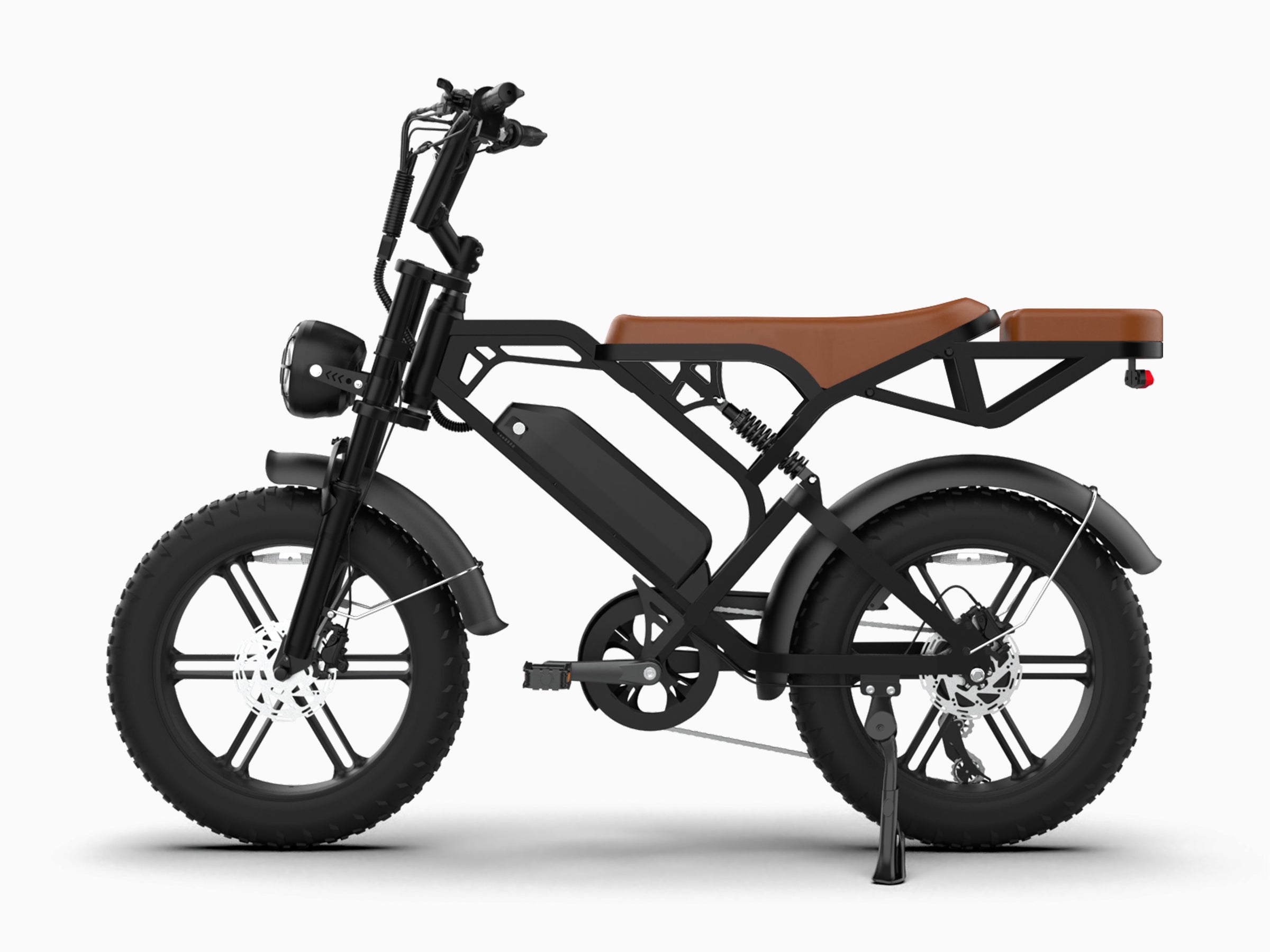 V20 Commuter Ebike