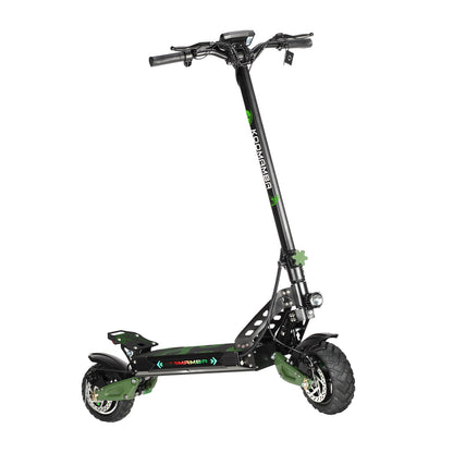 ZU06 1200w Commuter Escooter