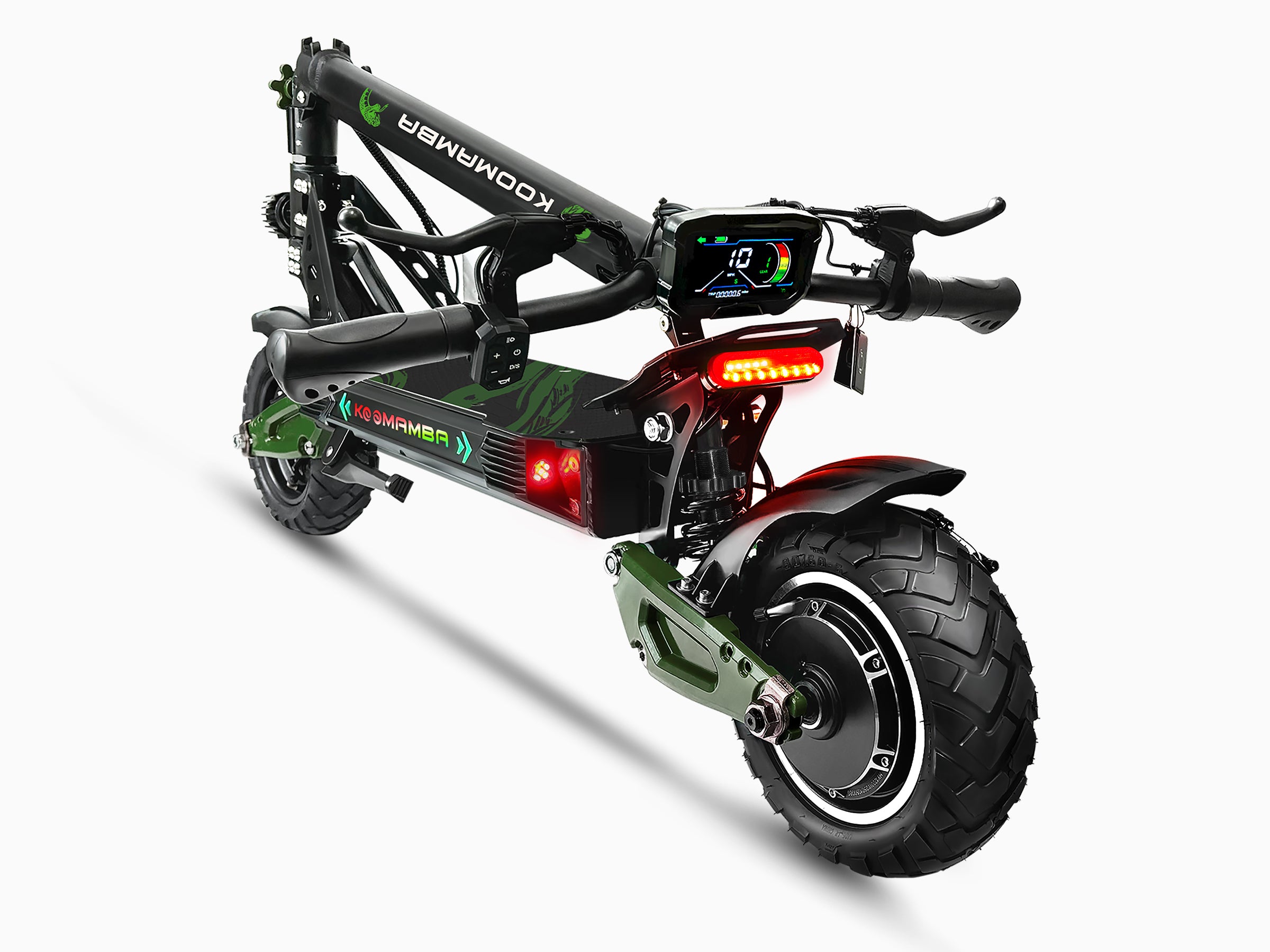 ZU06 Commuter Escooter