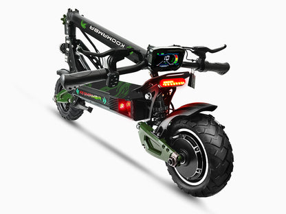 ZU06 Commuter Escooter