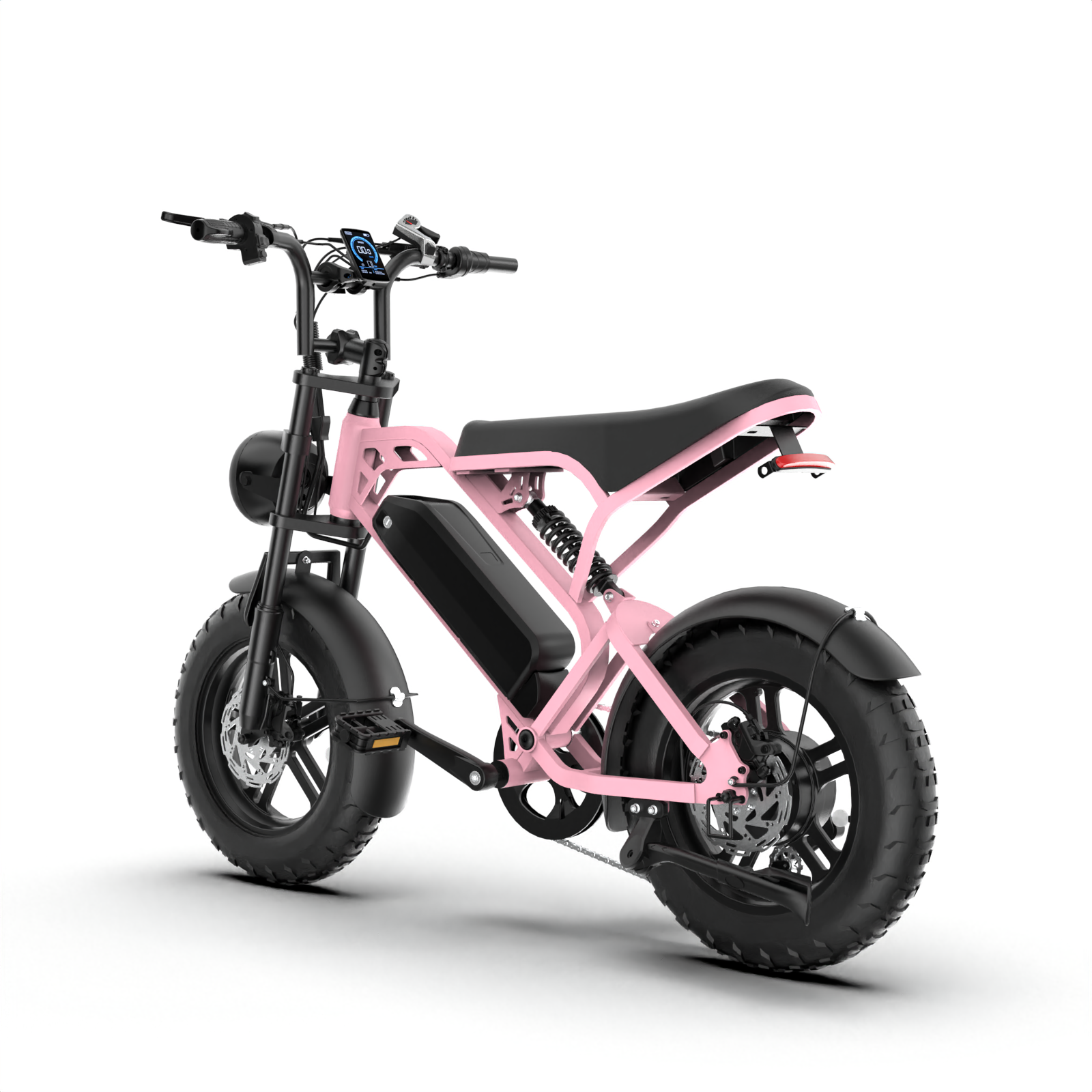 T16 Ebike suitable for teens and children