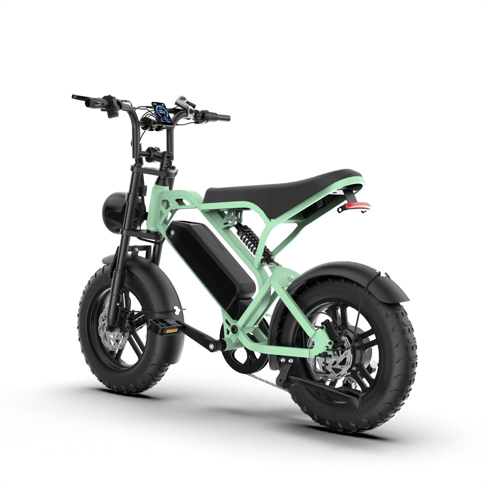 T16 Ebike suitable for teens and children