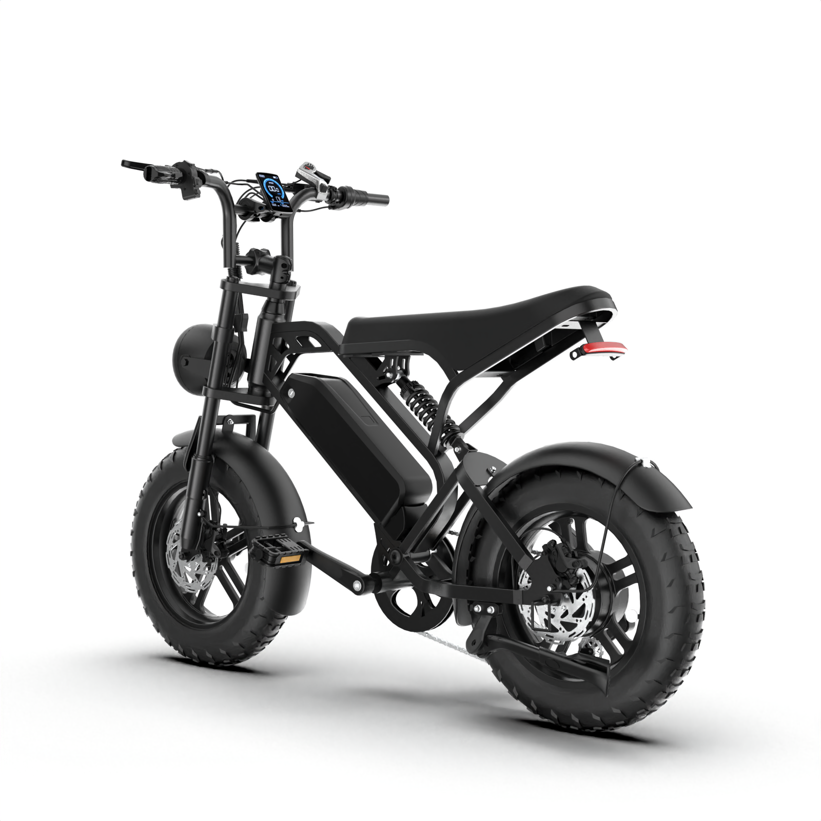 T16 Ebike suitable for teens and children
