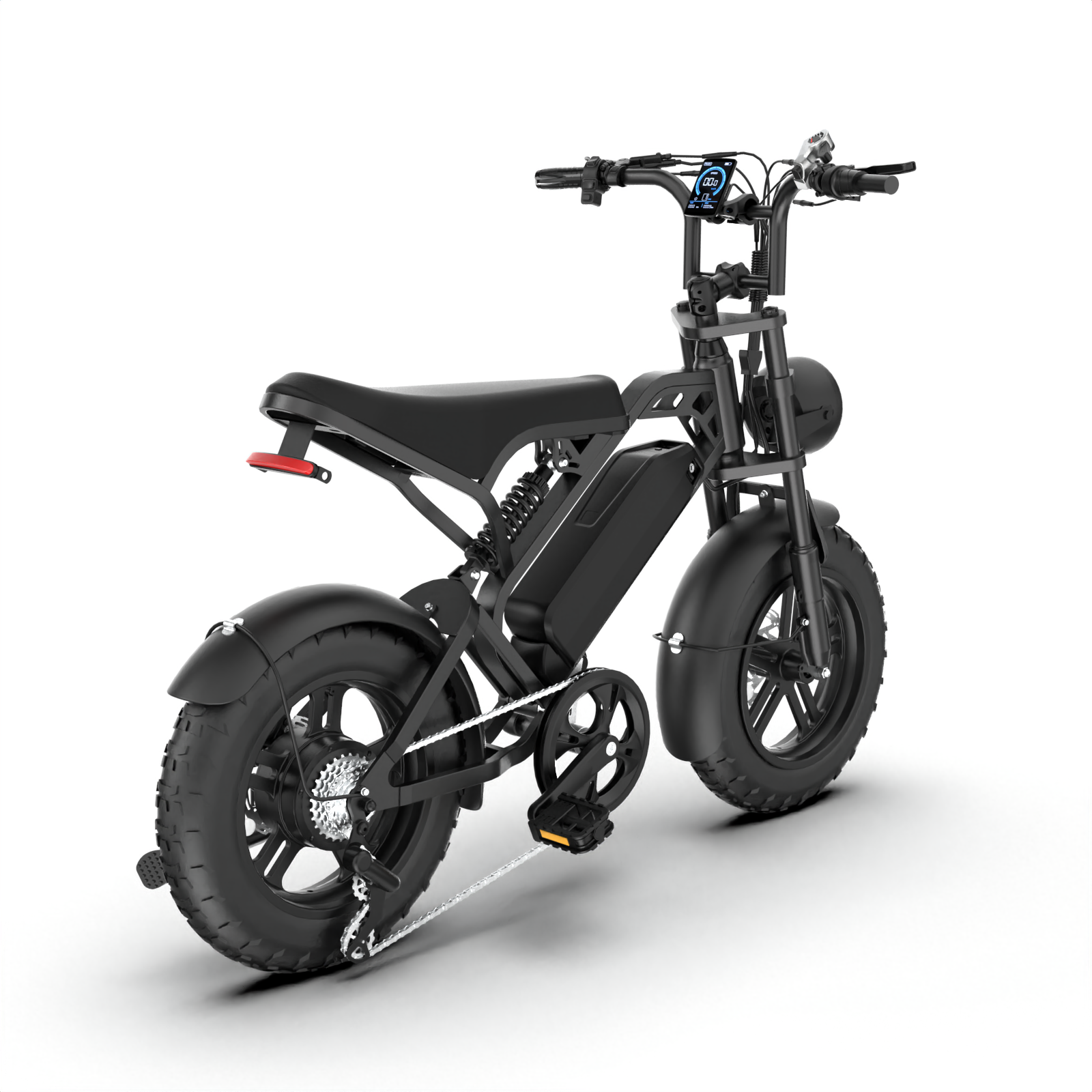 T16 Ebike suitable for teens and children