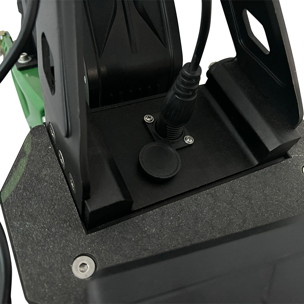 Fast & Safe Scooter Charger 3-Prong 52V 2A Universal Compatible Charging Adapter