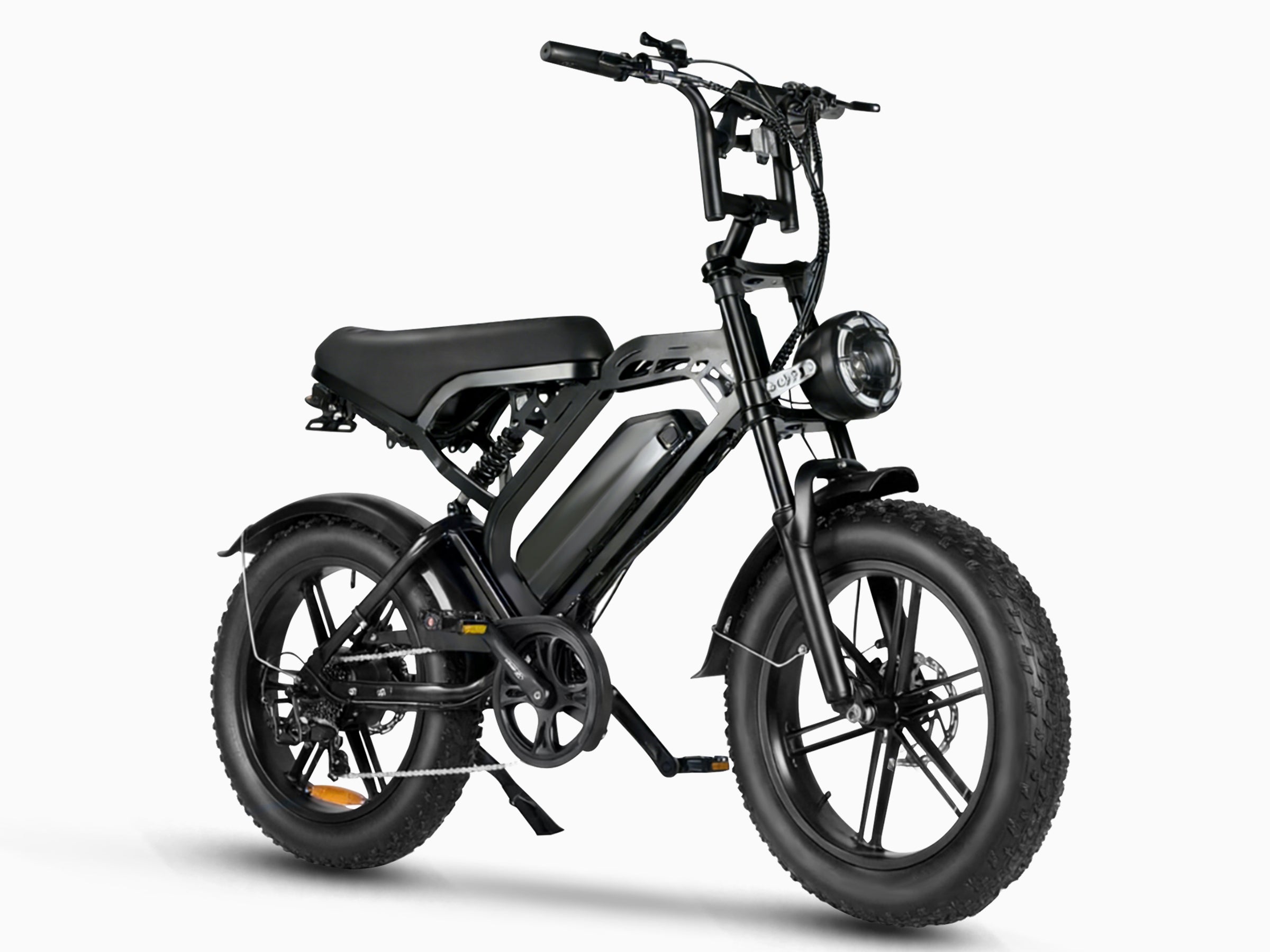 V20 Commuter Ebike