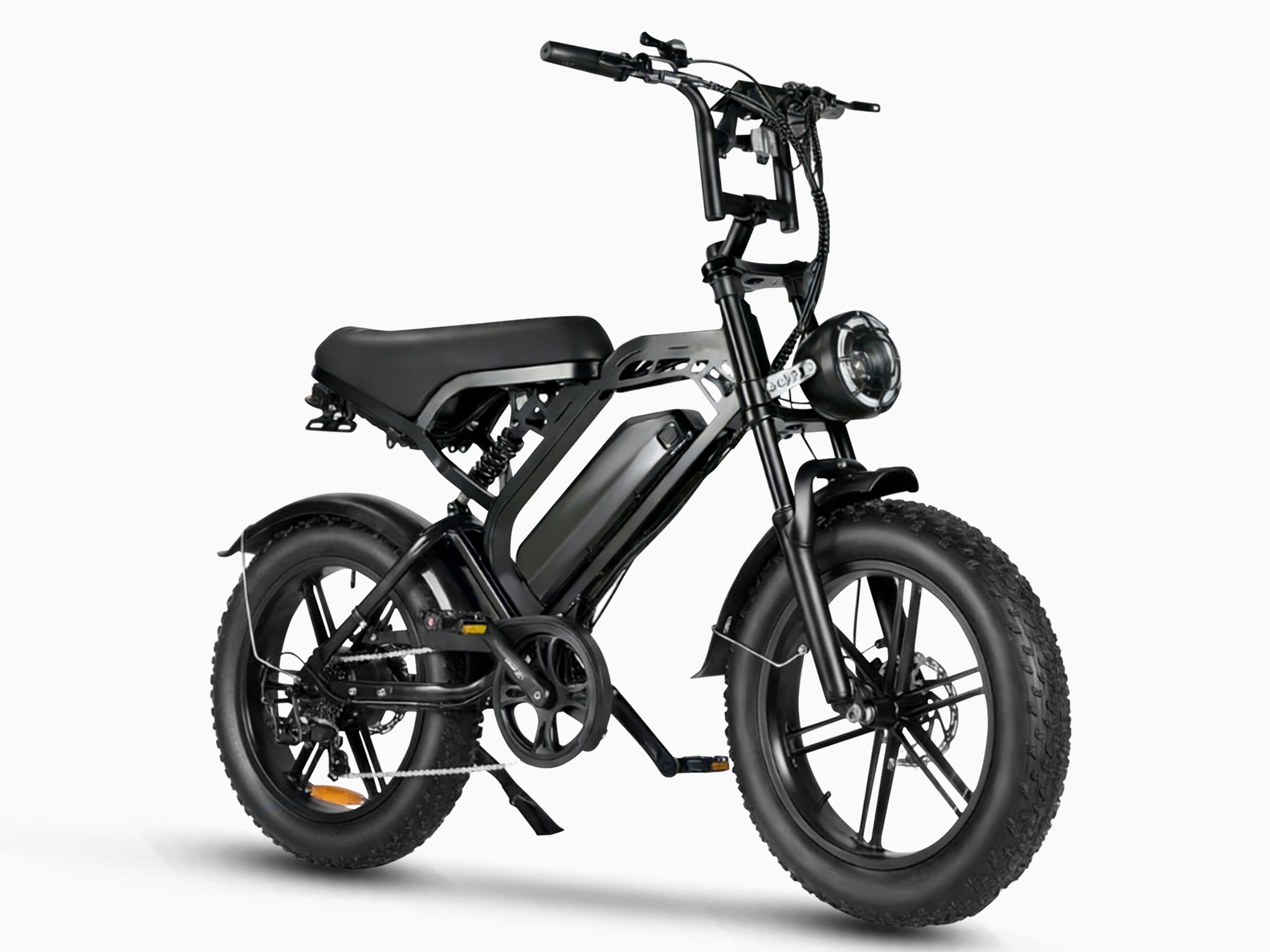 V20 Commuter Ebike