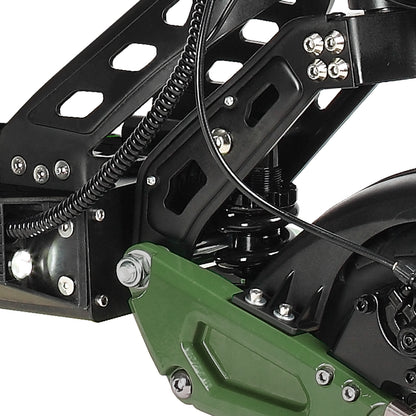 ZU06 1200w Commuter Escooter