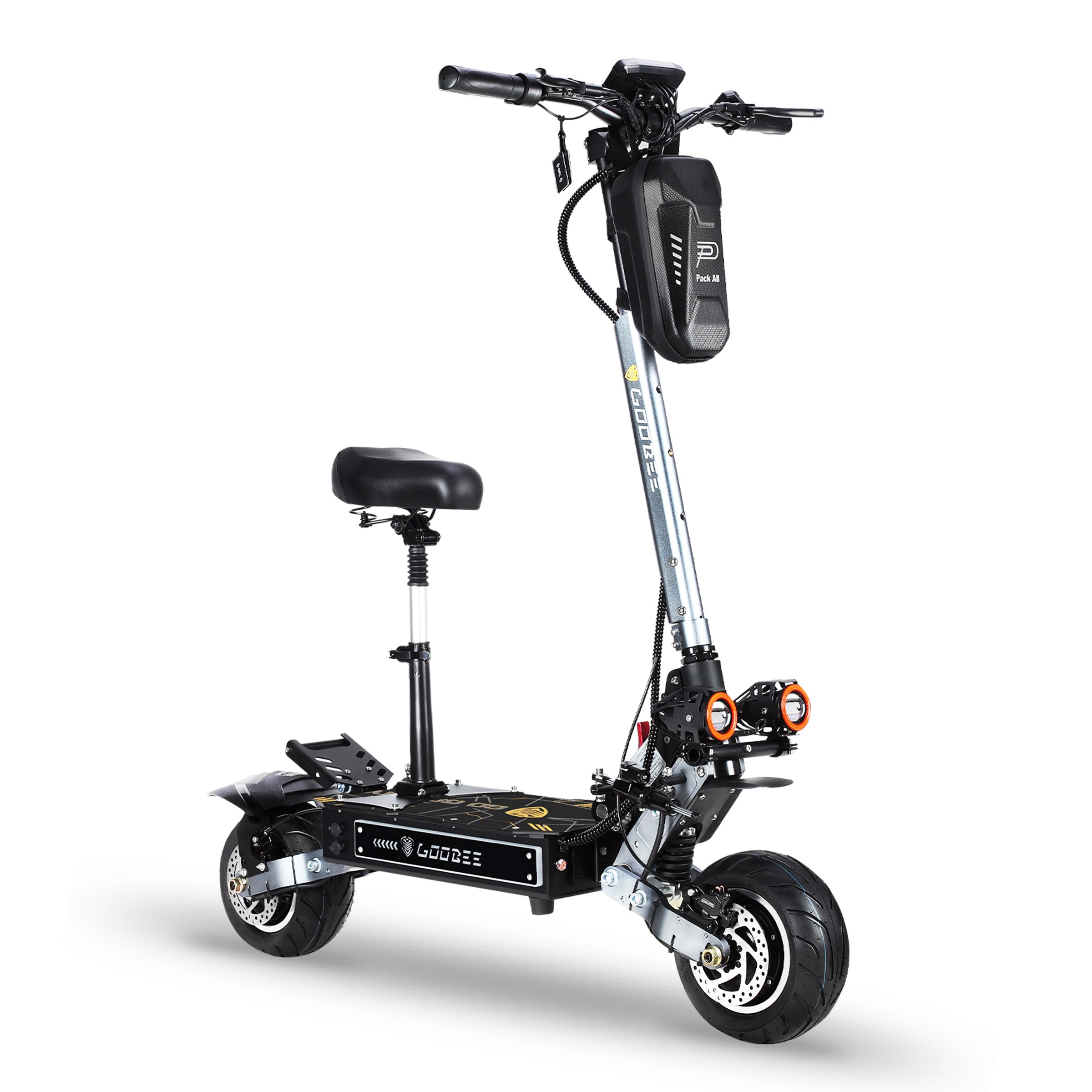 ZO01 PRO 6000W High Power Escooter