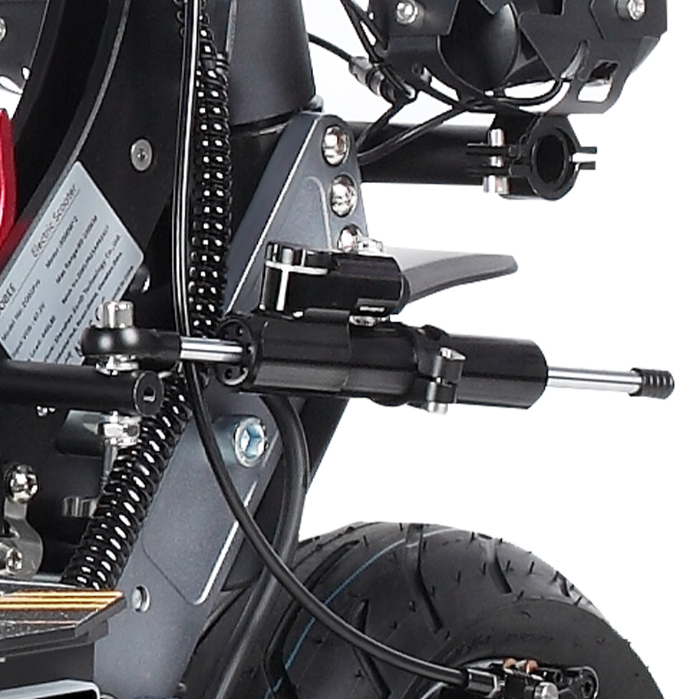 ZO01 PRO 6000W High Power Escooter