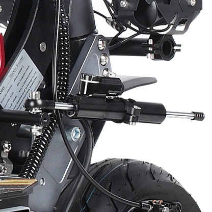 ZO01 PRO 6000W High Power Escooter