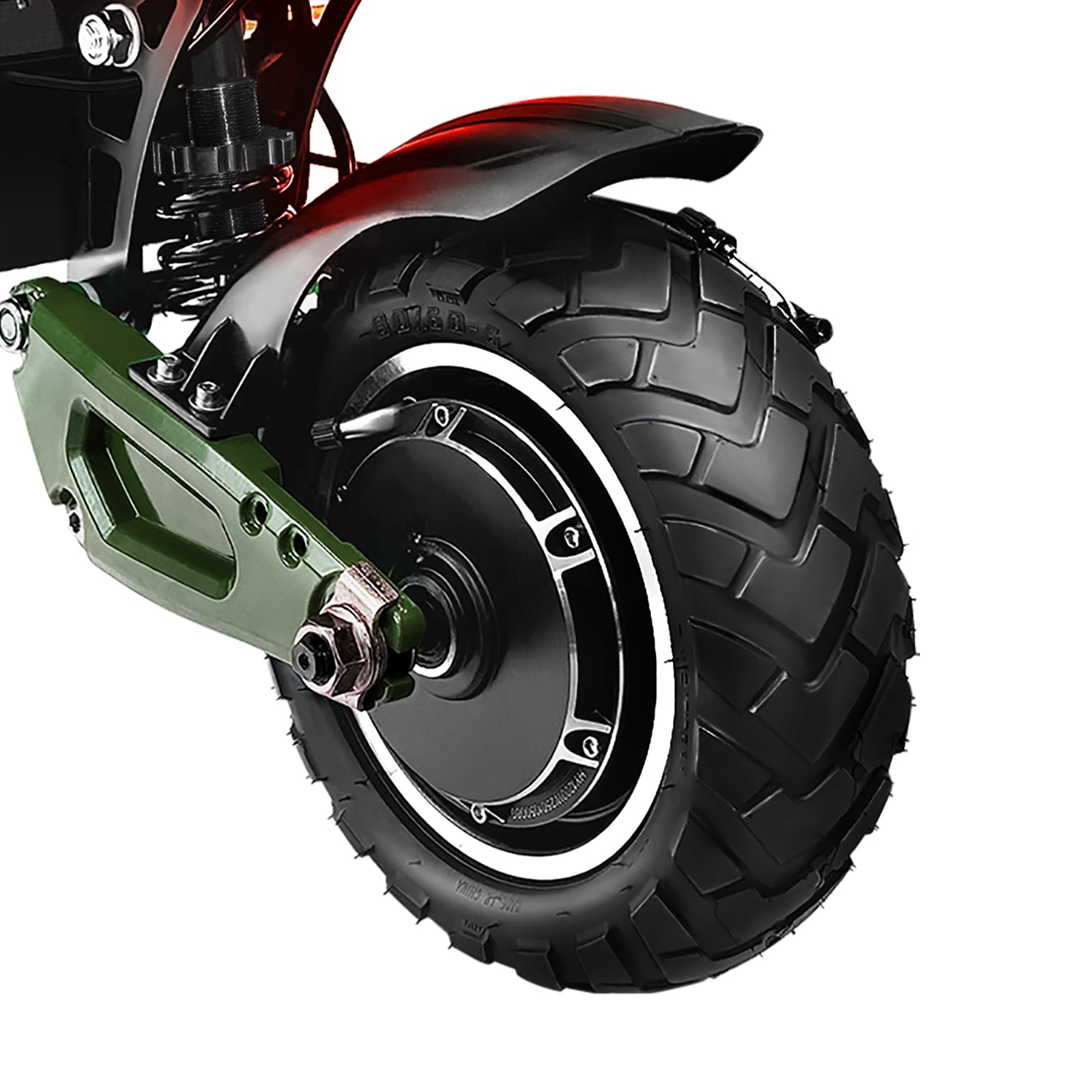 ZU06 Commuter Escooter