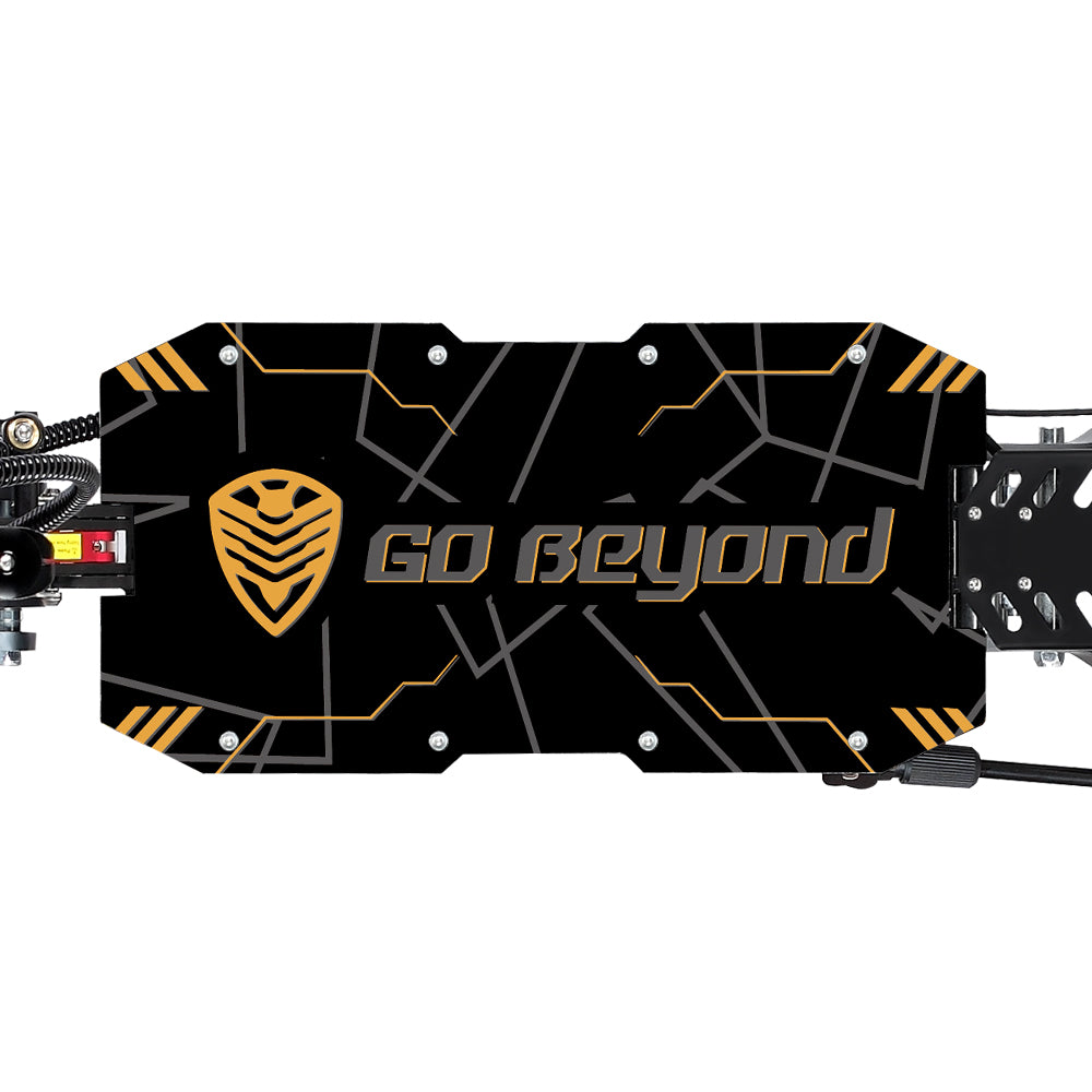 ZO01 PRO 6000W High Power Escooter