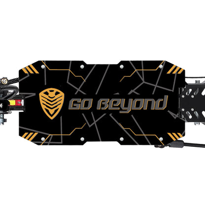 ZO01 PRO 6000W High Power Escooter