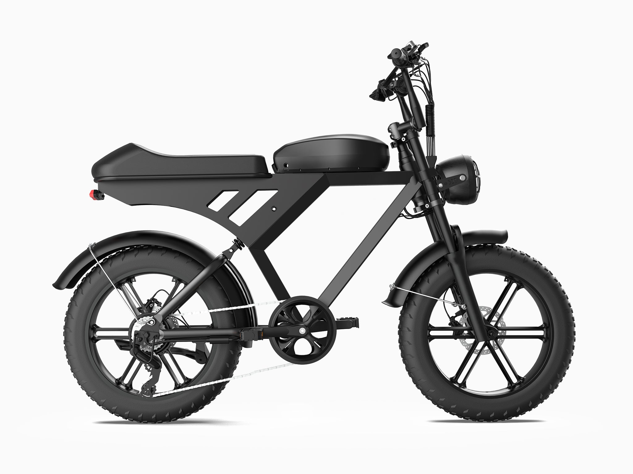 V30 Commuter Ebike