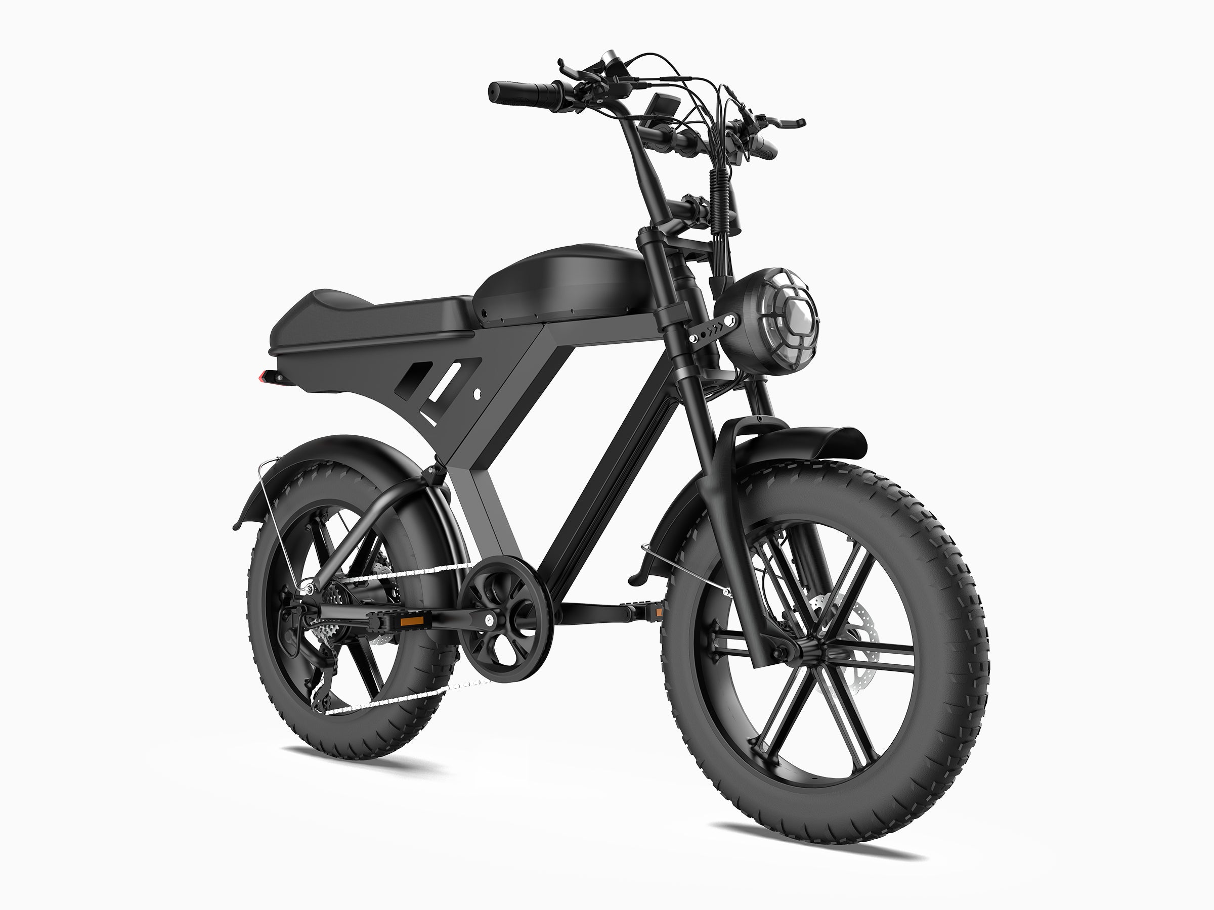V30 Commuter Ebike
